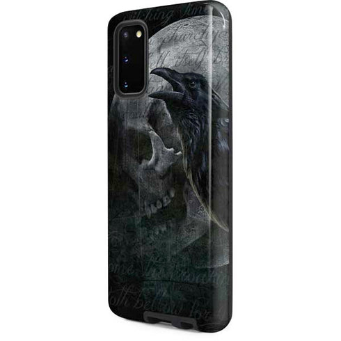 Alchemy Carta Ravens Curse Galaxy S20 Pro Case