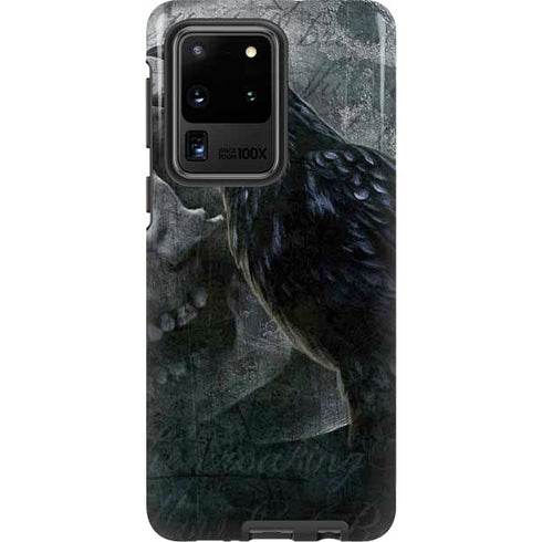 Alchemy Carta Ravens Curse Galaxy S20 Ultra 5G Pro Case