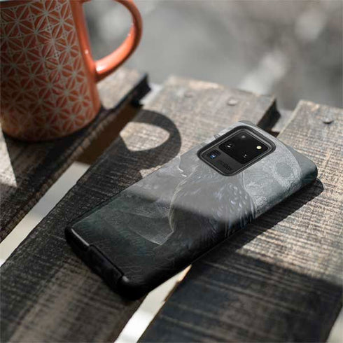 Alchemy Carta Ravens Curse Galaxy S20 Ultra 5G Pro Case