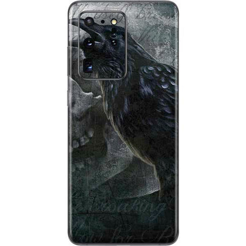 Alchemy Carta Ravens Curse Galaxy S20 Ultra 5G Skin