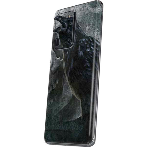 Alchemy Carta Ravens Curse Galaxy S20 Ultra 5G Skin