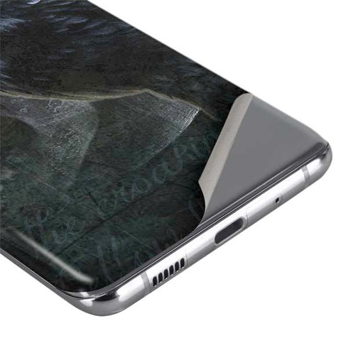 Alchemy Carta Ravens Curse Galaxy S20 Ultra 5G Skin