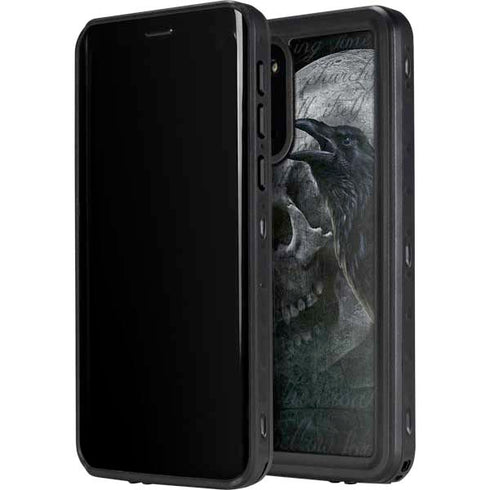 Alchemy Carta Ravens Curse Galaxy S20 Waterproof Case