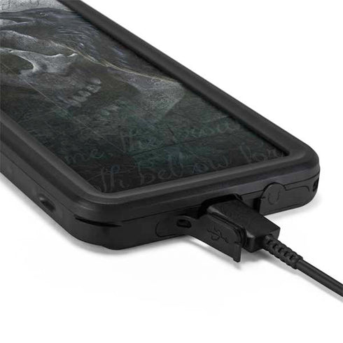 Alchemy Carta Ravens Curse Galaxy S20 Waterproof Case