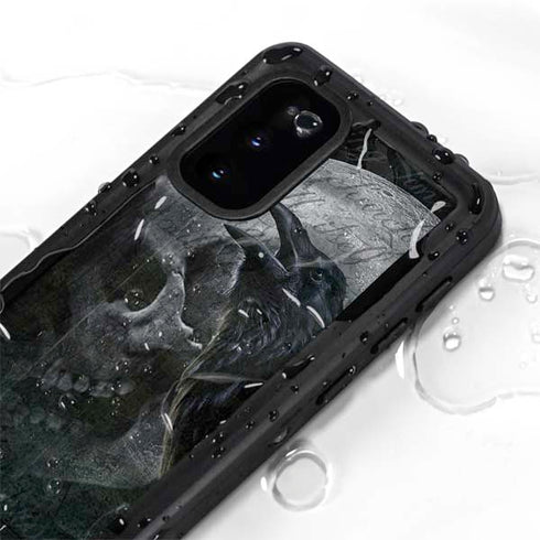 Alchemy Carta Ravens Curse Galaxy S20 Waterproof Case