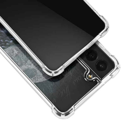 Alchemy Carta Ravens Curse Galaxy S21 Plus 5G Clear Case