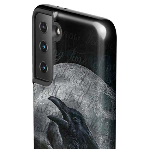Alchemy Carta Ravens Curse Galaxy S21 Plus 5G Pro Case