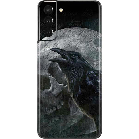 Alchemy Carta Ravens Curse Galaxy S21 Plus 5G Skin