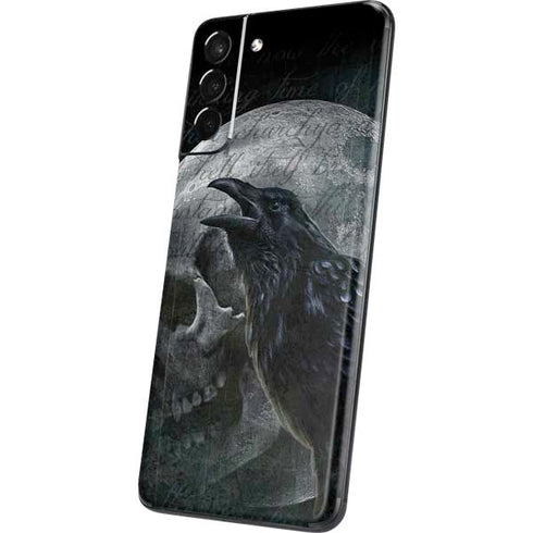 Alchemy Carta Ravens Curse Galaxy S21 Plus 5G Skin
