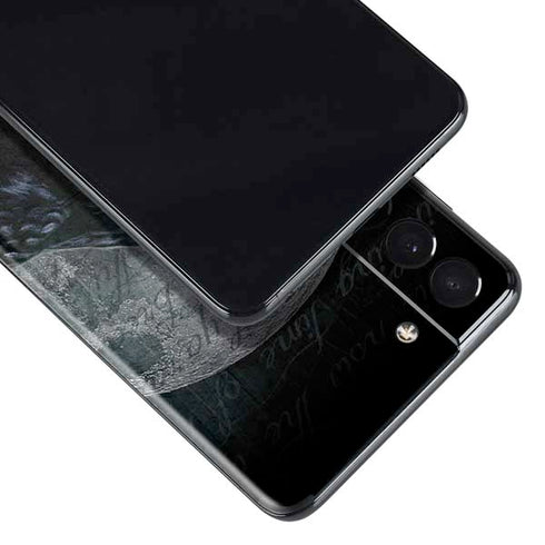 Alchemy Carta Ravens Curse Galaxy S21 Plus 5G Skin