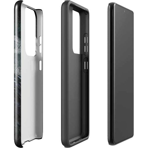 Alchemy Carta Ravens Curse Galaxy S21 Ultra 5G Pro Case