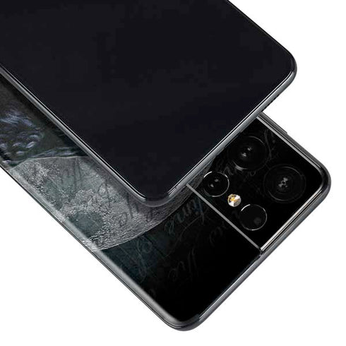 Alchemy Carta Ravens Curse Galaxy S21 Ultra 5G Skin