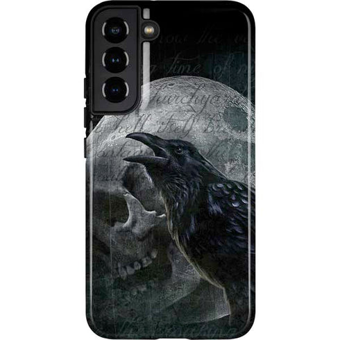 Alchemy Carta Ravens Curse Galaxy S22 Plus Pro Case