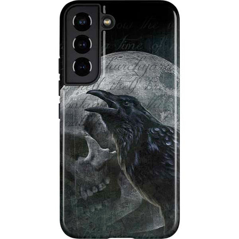 Alchemy Carta Ravens Curse Galaxy S22 Pro Case