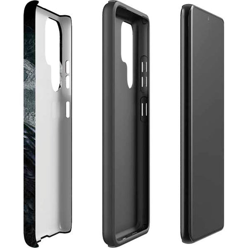 Alchemy Carta Ravens Curse Galaxy S22 Ultra Pro Case