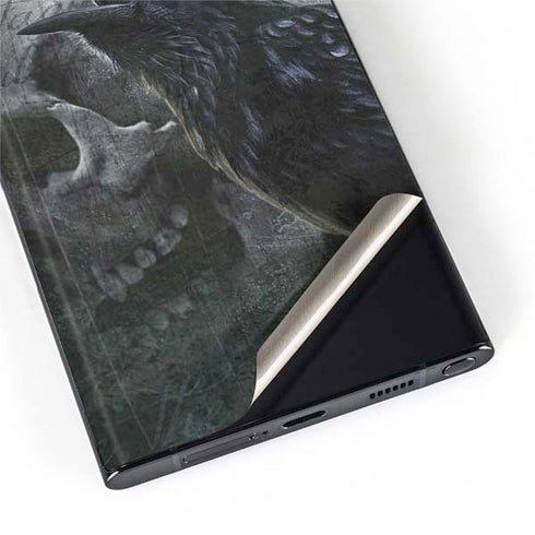 Alchemy Carta Ravens Curse Galaxy S22 Ultra Skin