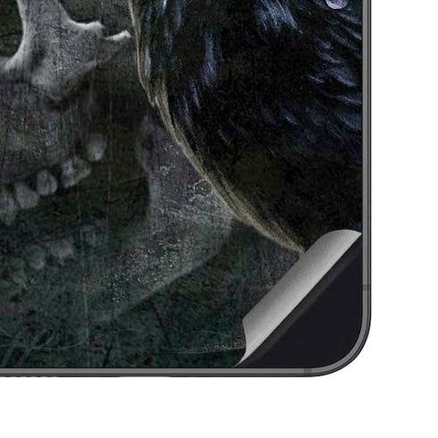 Alchemy Carta Ravens Curse Galaxy S23 FE Skin