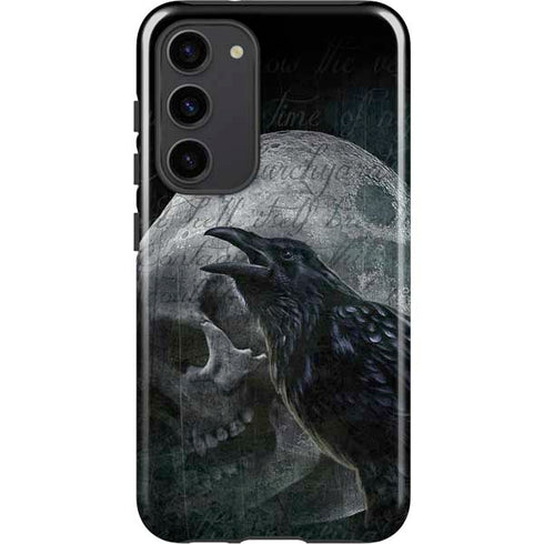 Alchemy Carta Ravens Curse Galaxy S23 Plus Pro Case
