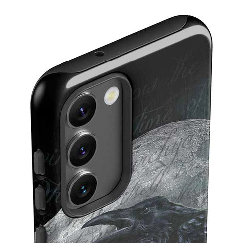 Alchemy Carta Ravens Curse Galaxy S23 Plus Pro Case