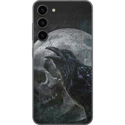 Alchemy Carta Ravens Curse Galaxy S23 Plus Skin