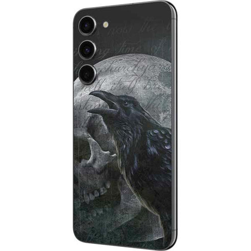 Alchemy Carta Ravens Curse Galaxy S23 Plus Skin