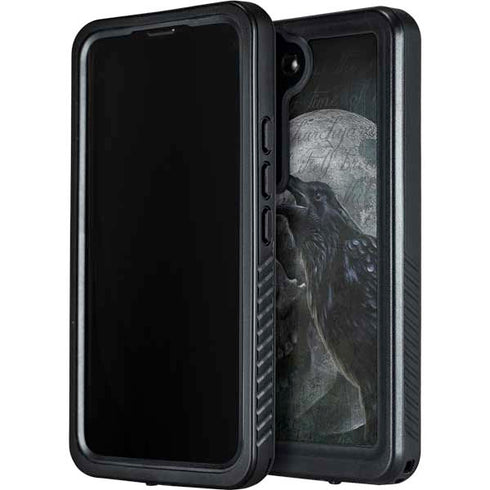 Alchemy Carta Ravens Curse Galaxy S23 Plus Waterproof Case