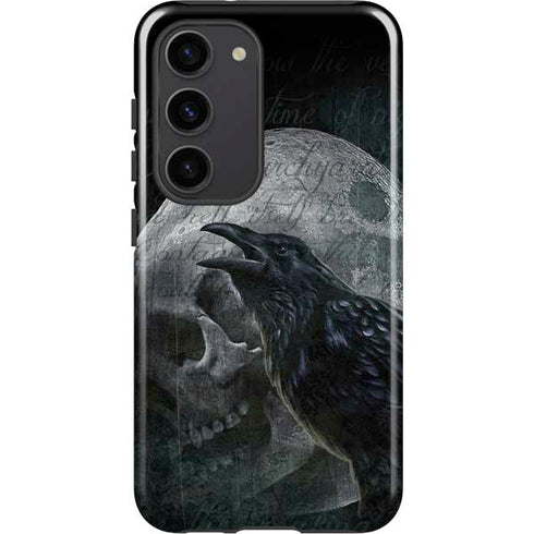 Alchemy Carta Ravens Curse Galaxy S23 Pro Case