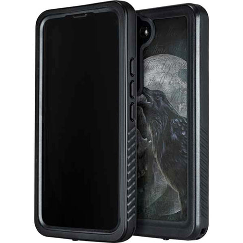 Alchemy Carta Ravens Curse Galaxy S23 Waterproof Case