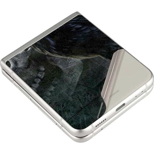 Alchemy Carta Ravens Curse Galaxy Z Flip3 5G Skin