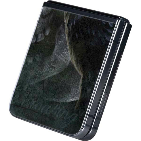 Alchemy Carta Ravens Curse Galaxy Z Flip5 5G Skin