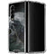 Alchemy Carta Ravens Curse Galaxy Z Fold4 5G Clear Case