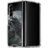 Alchemy Carta Ravens Curse Galaxy Z Fold4 5G Clear Case