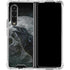 Alchemy Carta Ravens Curse Galaxy Z Fold4 5G Clear Case