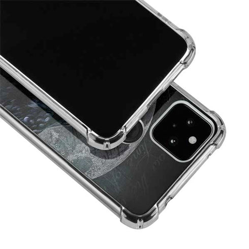 Alchemy Carta Ravens Curse Google Pixel 5a 5G Clear Case