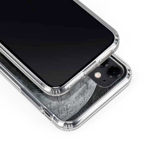 Alchemy Carta Ravens Curse iPhone 11 Clear Case