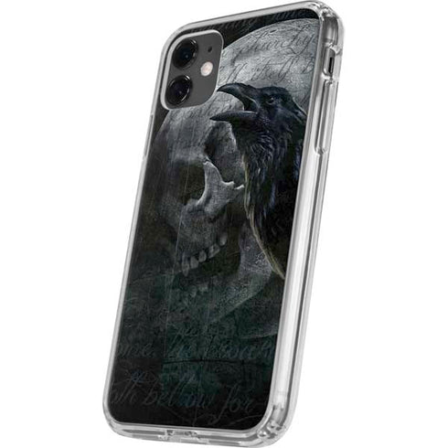 Alchemy Carta Ravens Curse iPhone 11 Clear Case