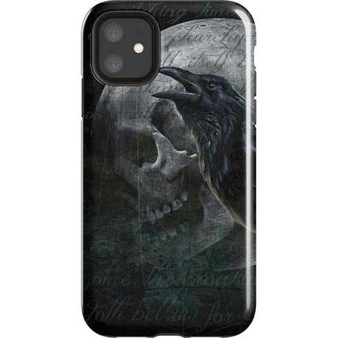 Alchemy Carta Ravens Curse iPhone 11 Impact Case