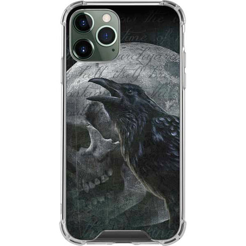 Alchemy Carta Ravens Curse iPhone 11 Pro Max Clear Case