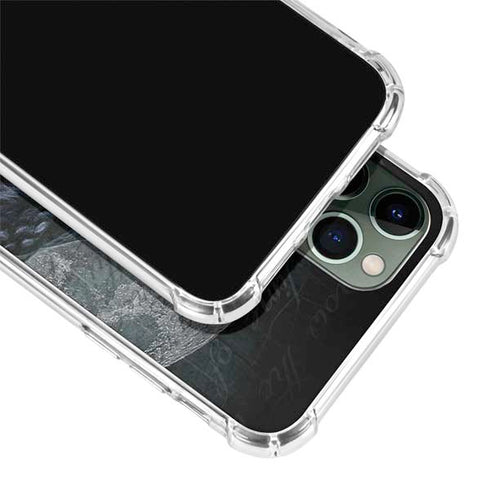 Alchemy Carta Ravens Curse iPhone 11 Pro Max Clear Case