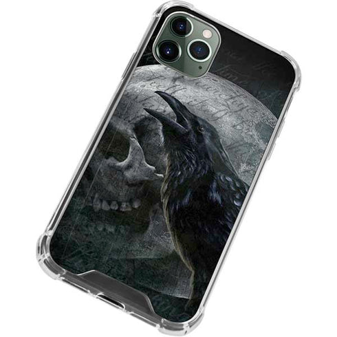 Alchemy Carta Ravens Curse iPhone 11 Pro Max Clear Case