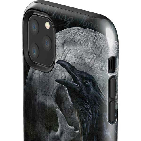 Alchemy Carta Ravens Curse iPhone 11 Pro Max Impact Case