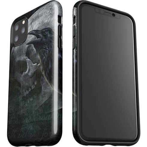 Alchemy Carta Ravens Curse iPhone 11 Pro Max Impact Case