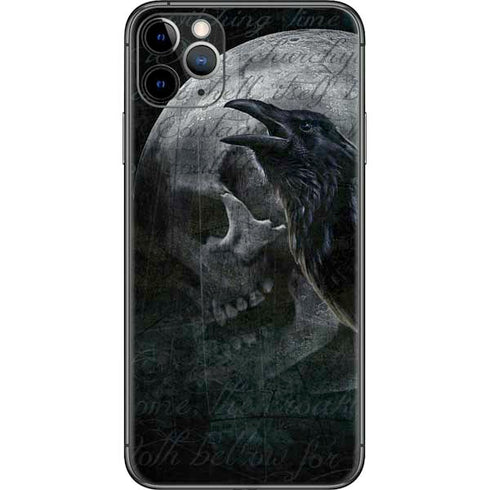 Alchemy Carta Ravens Curse iPhone 11 Pro Max Skin