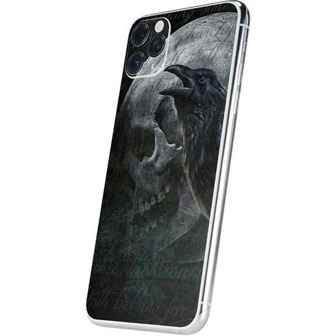Alchemy Carta Ravens Curse iPhone 11 Pro Max Skin