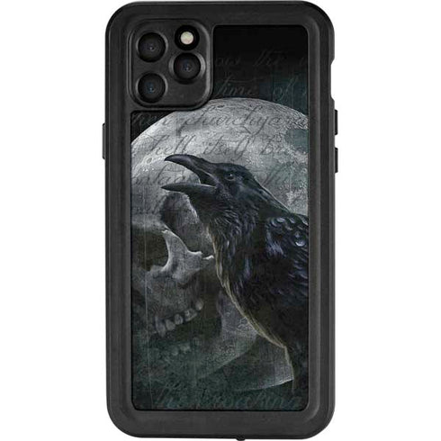 Alchemy Carta Ravens Curse iPhone 11 Pro Max Waterproof Case