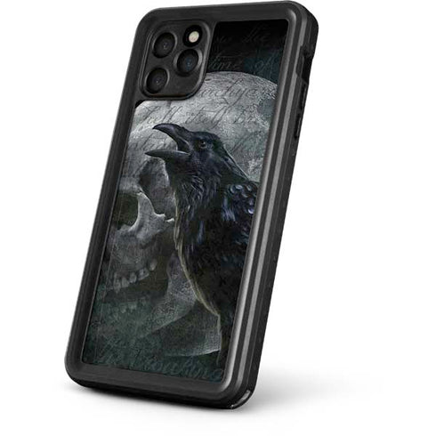 Alchemy Carta Ravens Curse iPhone 11 Pro Max Waterproof Case
