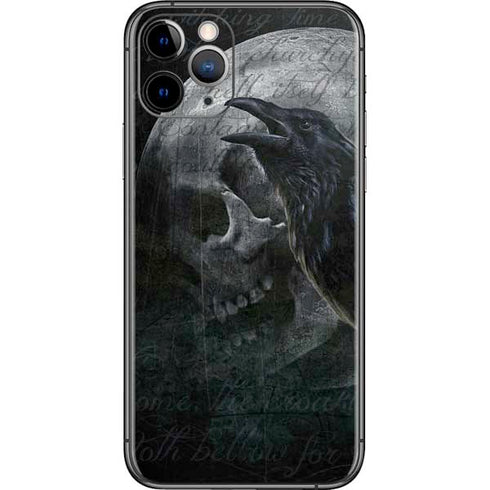 Alchemy Carta Ravens Curse iPhone 11 Pro Skin