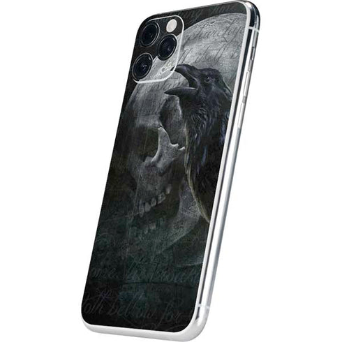 Alchemy Carta Ravens Curse iPhone 11 Pro Skin
