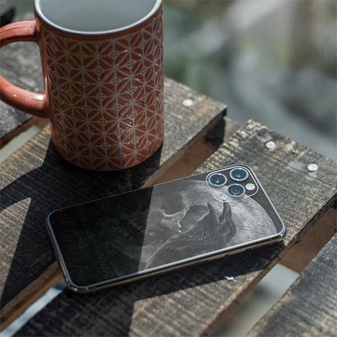 Alchemy Carta Ravens Curse iPhone 11 Pro Skin