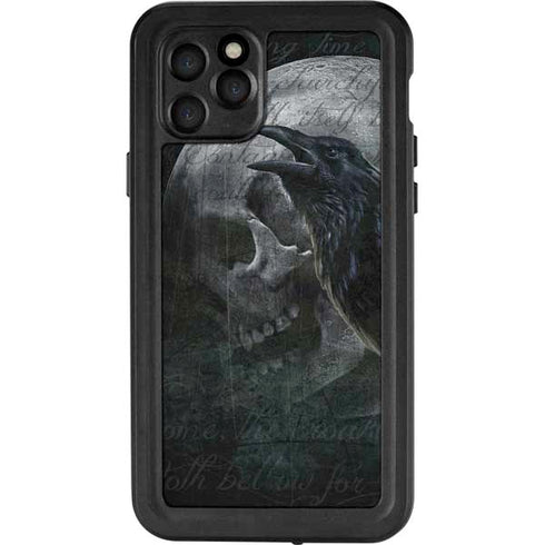 Alchemy Carta Ravens Curse iPhone 11 Pro Waterproof Case